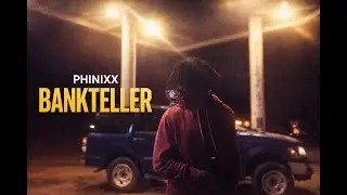 PHINIXX &ndash; BANKTELLER (Official Music Video)