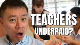 Are Teachers Underpaid? - Reactions To Viral Video Sharing Teachers Pay...