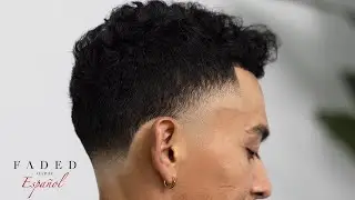 COMO HACER UN DESVANECIDO TAPER FADE
