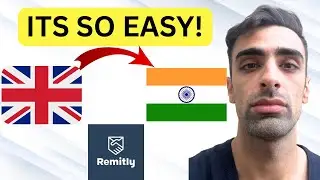 Как отправить деньги из Великобритании в Индию через Remitly (легко)