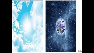 Day and night Stretch Ceiling