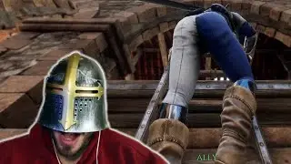 I Entered The Medieval Times In Mordhau