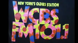 WCBS-FM 101 New York - Norm N Nite - January 5 1985