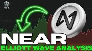NEAR Protocol Crypto Price News Today - Elliott Wave Technical Analysis Update & Price Update Now!