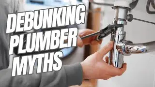 Top 4 Plumbing Myths Debunked: Save Money and Avoid Costly Repairs!