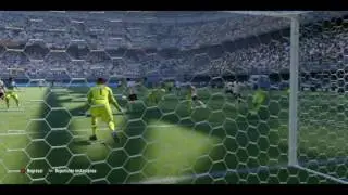 Gol de Munir Inter 3 Valencia 2 UEFA Europa League Octavos de Final Partido de ida FIFA 17