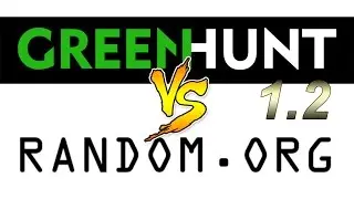 Рулетка CSGO - Greenhunt Vs. Random 1.2