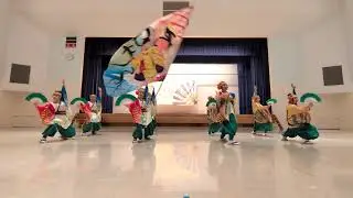 20251228 わげもん感謝祭 わげもん「どでんした」初披露