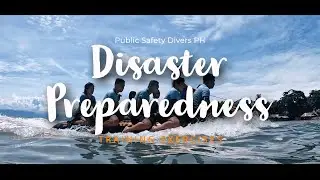 5 Days Disaster Preparedness Seminar I GoPro HERO10 & Sony A7iii