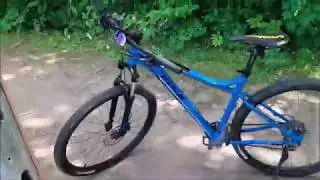 Grand Island (Munising MI - Da Yoop) Long Mountain Bike Ride