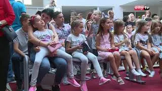Svečani prijem prvačića u O. Š. „Zalik“ u Mostaru – City televizija
