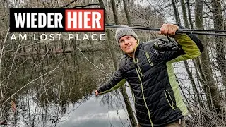 DIESER SEE ist TOTAL UMSTRITTEN - GREWALD wieder am GEHEIMNISVOLLEN TEICH - geht es weiter?