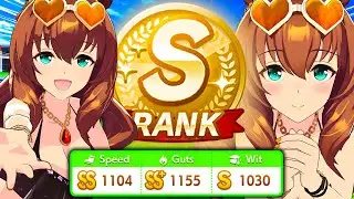S Rank Summer Maruzensky Full Career | Uma Musume: Pretty Derby