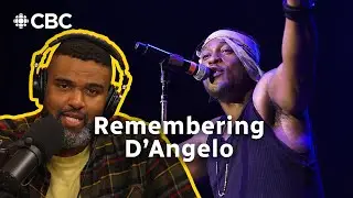 Remembering D'Angelo's impact on music and pop culture