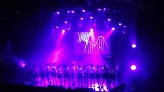 O, Kutjes - Glowsticks (live in Neushoorn)