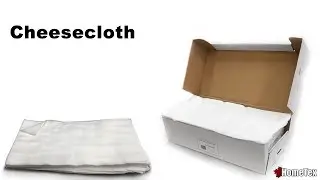 Hometex.ca Cheesecloth