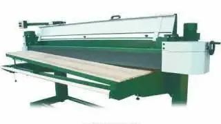 HolzProfi BS250B Ponceuse longue bande Machine &agrave; Bois