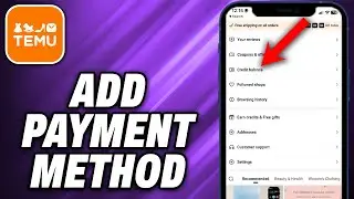 How To Add Payment Method On Temu