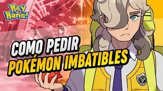 ✅ [ Gu&iacute;a ] Como Pedir Pok&eacute;mon Imbatibles al Bot de Discord