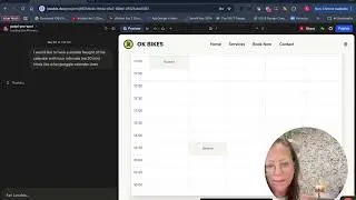 ⏳ EPISODE 7 &mdash; REBUILDING THE CALENDAR&hellip; GOOGLE-STYLE