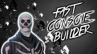 Fast Console Builder | Fortnite Console Highlights | Builder Pro (PS4)