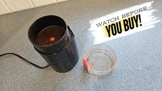 Bodum Bistro Grinder Review &mdash; Simple, Affordable Coffee Grinding