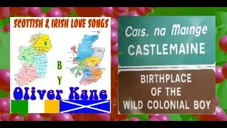 The Wild Colonial Boy 'by Oliver Kane