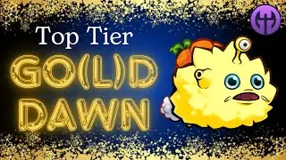 Axie Classic V2 | RETURN OF THE DISCARD DAWN | CHALLENGER | Lunacian Code: SaveAxieClassic