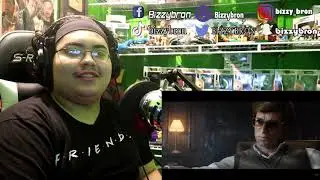 Perseus Briefing CInematic - Official Call Of Duty Black Ops Cold War Reaction
