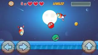 #Plants Red&nbsp;Ball&nbsp;5 прохождение 21.22.23 уровни , the passage 21.22.23 levels