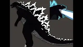 Monsterverse Godzilla (Restless WW2 Souls version) Sound effects (FEEL FREE TO USE IT)