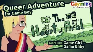Queer Pixel People do Poly [The Heart of Arel] Let's Play