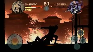 # SHADOW FIGHTING WITH GENERAL  # SHADOW FIGHT 2 # short