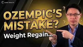 Ozempic Weight Loss WARNING Don't Make My Crucial Mistake