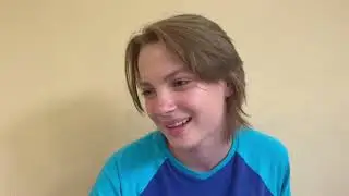 Виноградова Маргарита,  роль Соня,  сцена с пробиркой, проект Водород, агентство Amazing kids