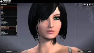 APB Reloaded Character Creation (Kawaii)