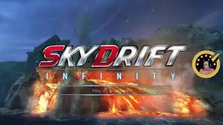 Bunder The Influence - SkyDrift Infinity (Stages 1 and 2)