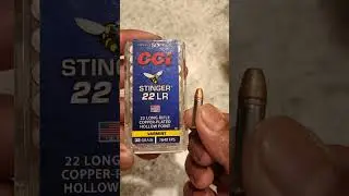 Mimis cis/22 lr 32 grain 1640 fps,cetarrr...