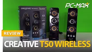 Test / Review: Creative T50 Wireless