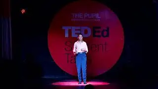 Pauses that Speak - KRISHIKHA SHRI R J - TED Ed Student Talk 25 - The Pupil International School.