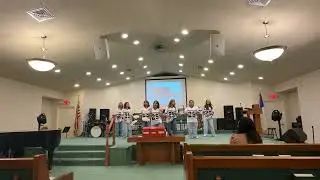 Turn It Up - AZMC Youth