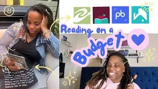 Book Buying on a Budget (Beginner & Returning Reader Tips) 📚 