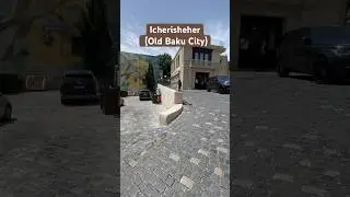 Icherisheher ( Old Baku City), Baku, Azerbaijan #baku #exploreazerbaijan #icherisheher #oldbaku