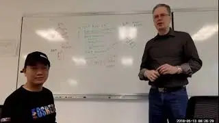 Thomas and Mao on EOS Governance - Part 4 - Role of Block.one in EOS Ecosystem