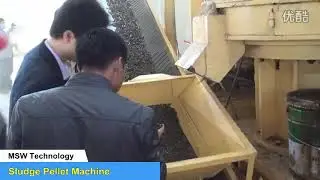 RDF Pellet Machine _ MSWsorting.com