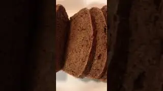 Dark rye bread #pumpernickel #bread #homebaked #homebaker #homebaking #reginasaskatchewan