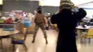 NGCSU Cadets Predator Part Two