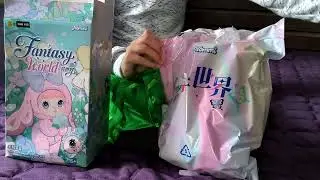 Nommi Dolls Fantasy World Series