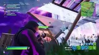 Flamelord's First Pickaxe Kill of Season 11!