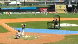 Patrick Huisman, Scoutstop 6/16/15, CHS field St. Paul